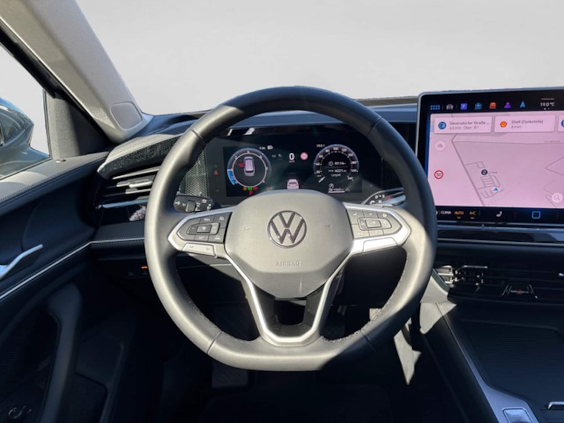 Volkswagen Passat Business