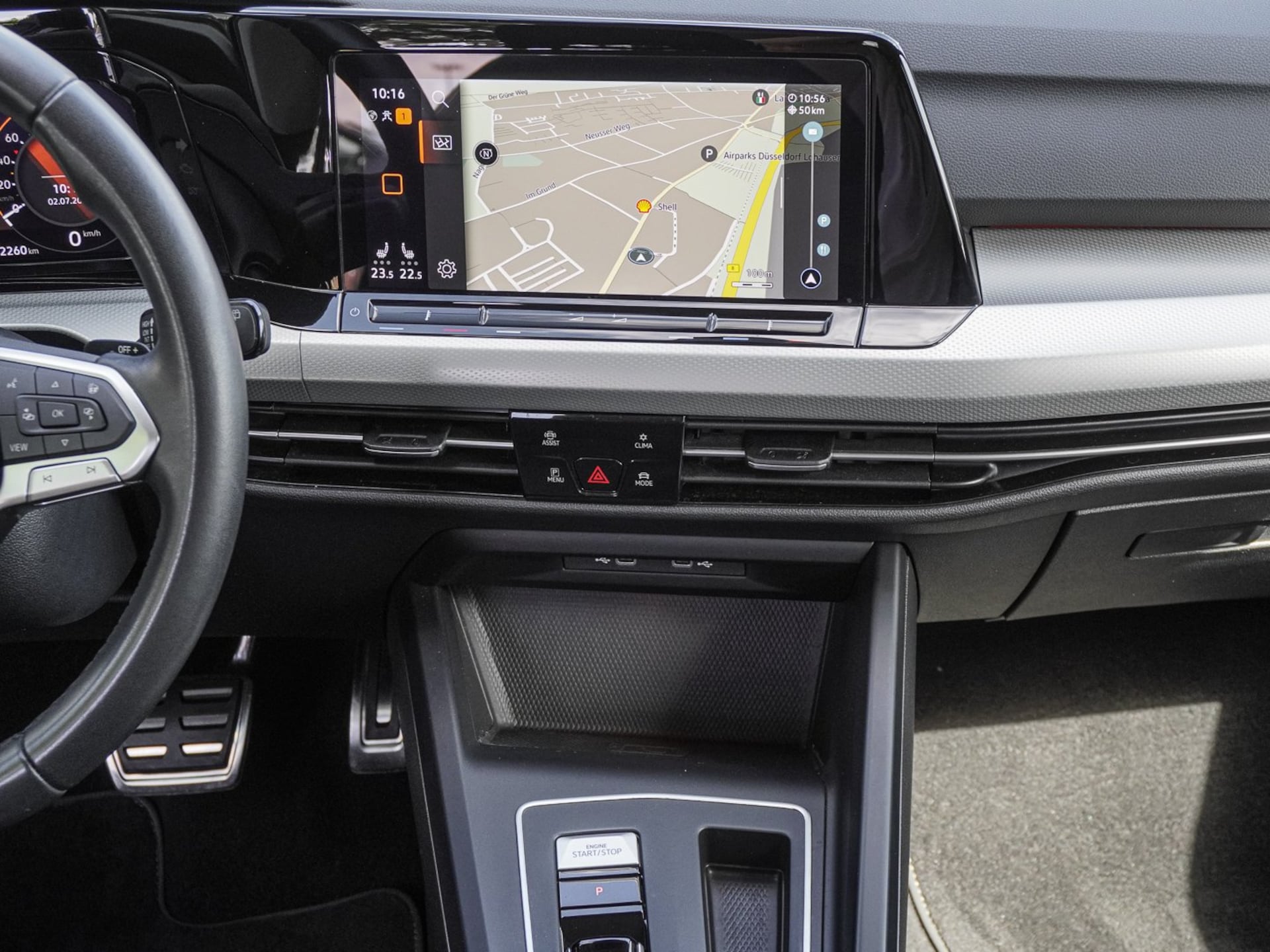 Volkswagen Golf MOVE