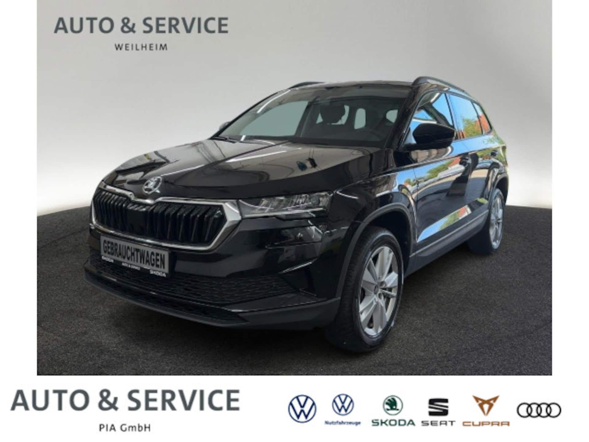 Skoda Karoq Selection