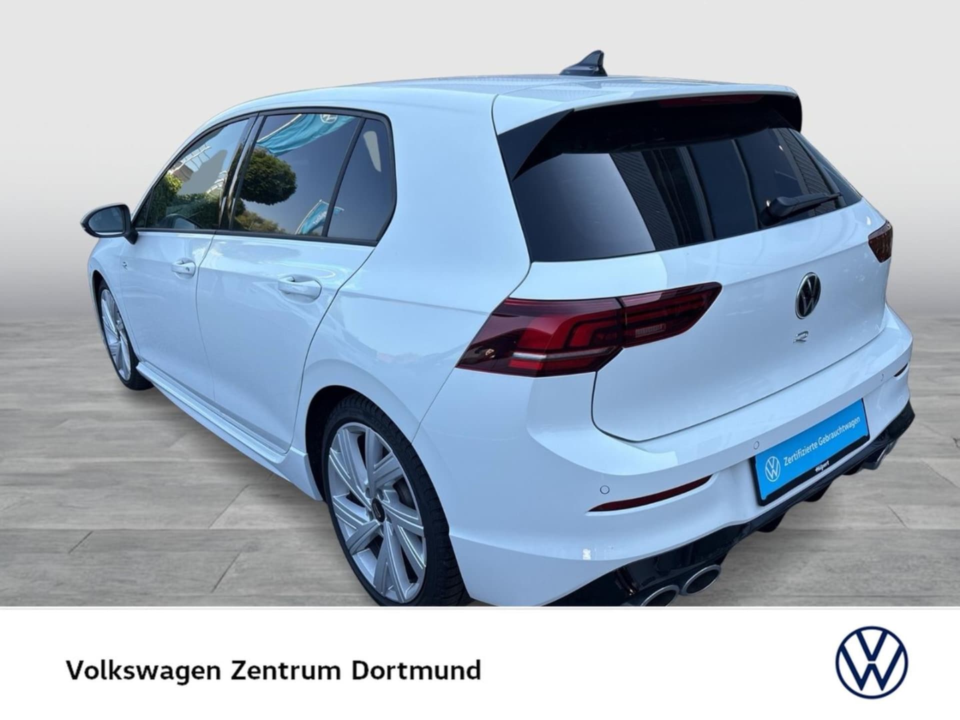 Volkswagen Golf R