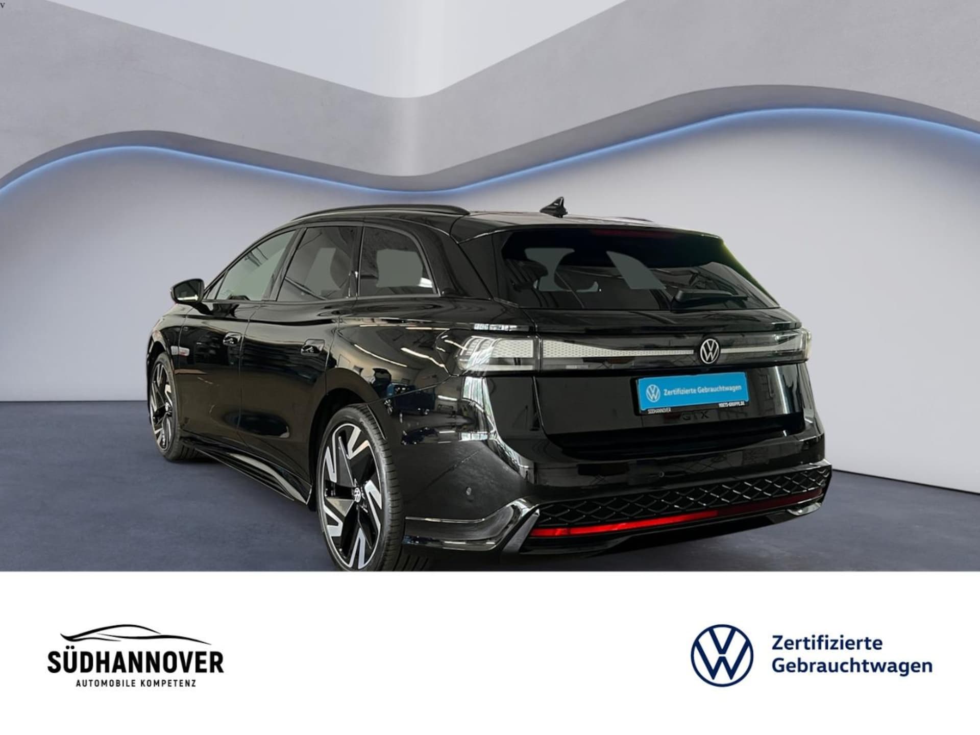 Volkswagen ID.7 Tourer GTX