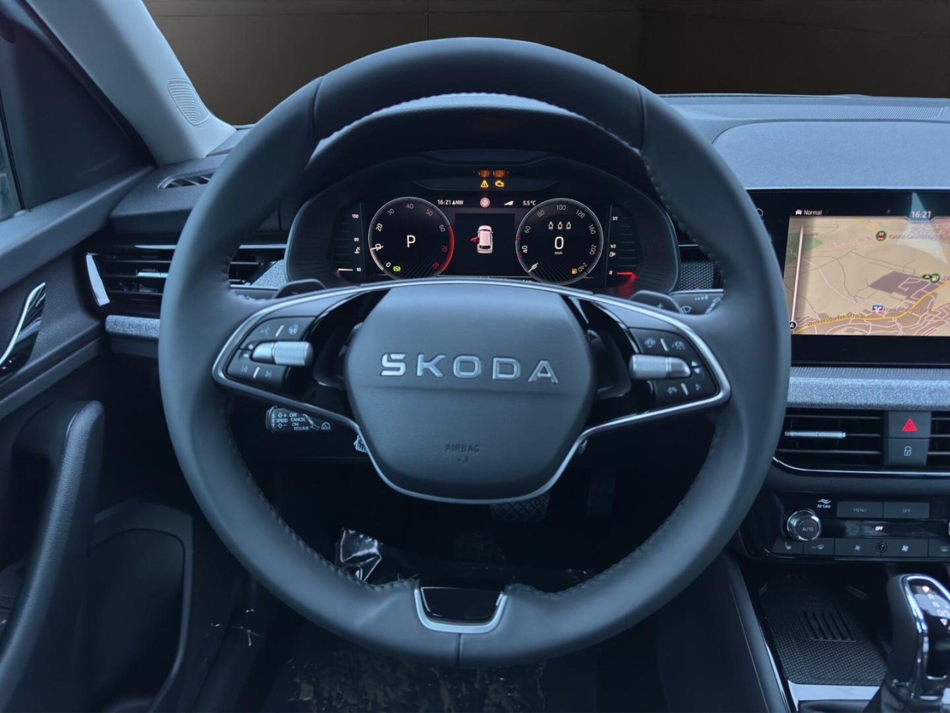 Skoda Kamiq Tour