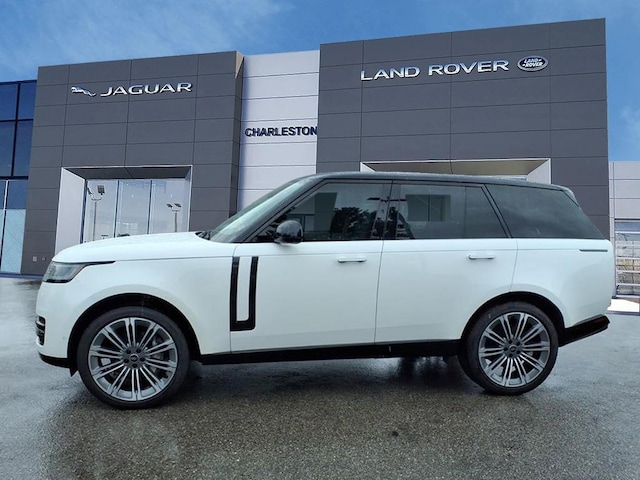 2025 Land Rover Range Rover