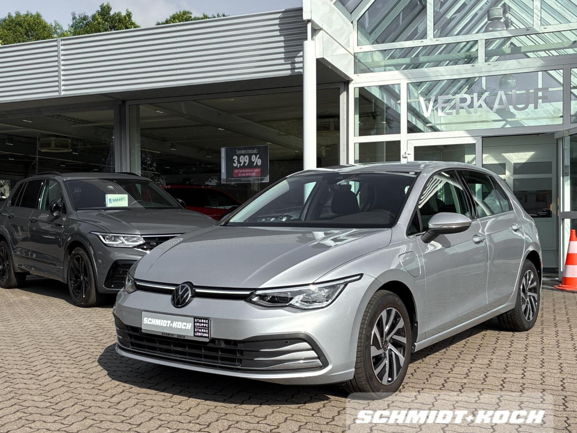 Volkswagen Golf Style