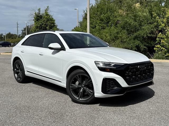 Photo of 2026 Audi Q8