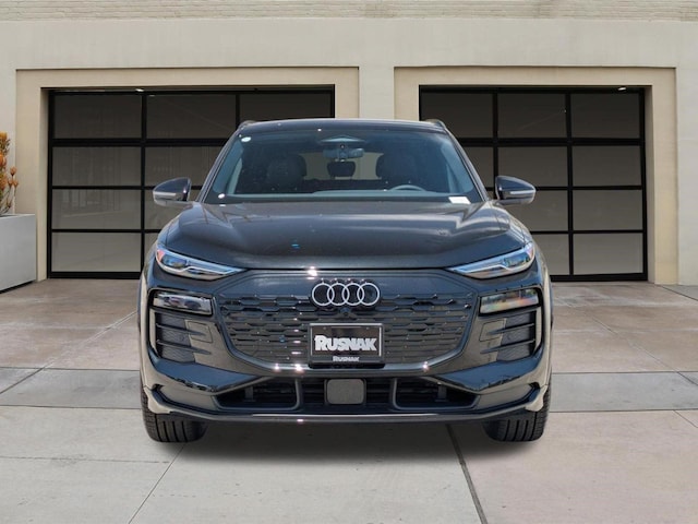 2027 Audi Q6 e-tron