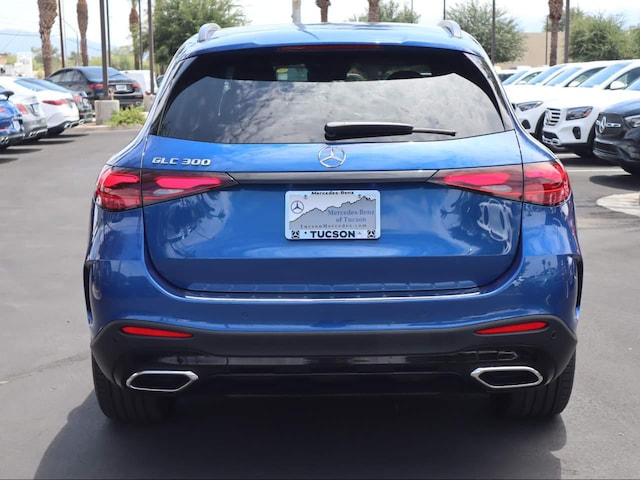 2026 Mercedes-Benz GLC 300