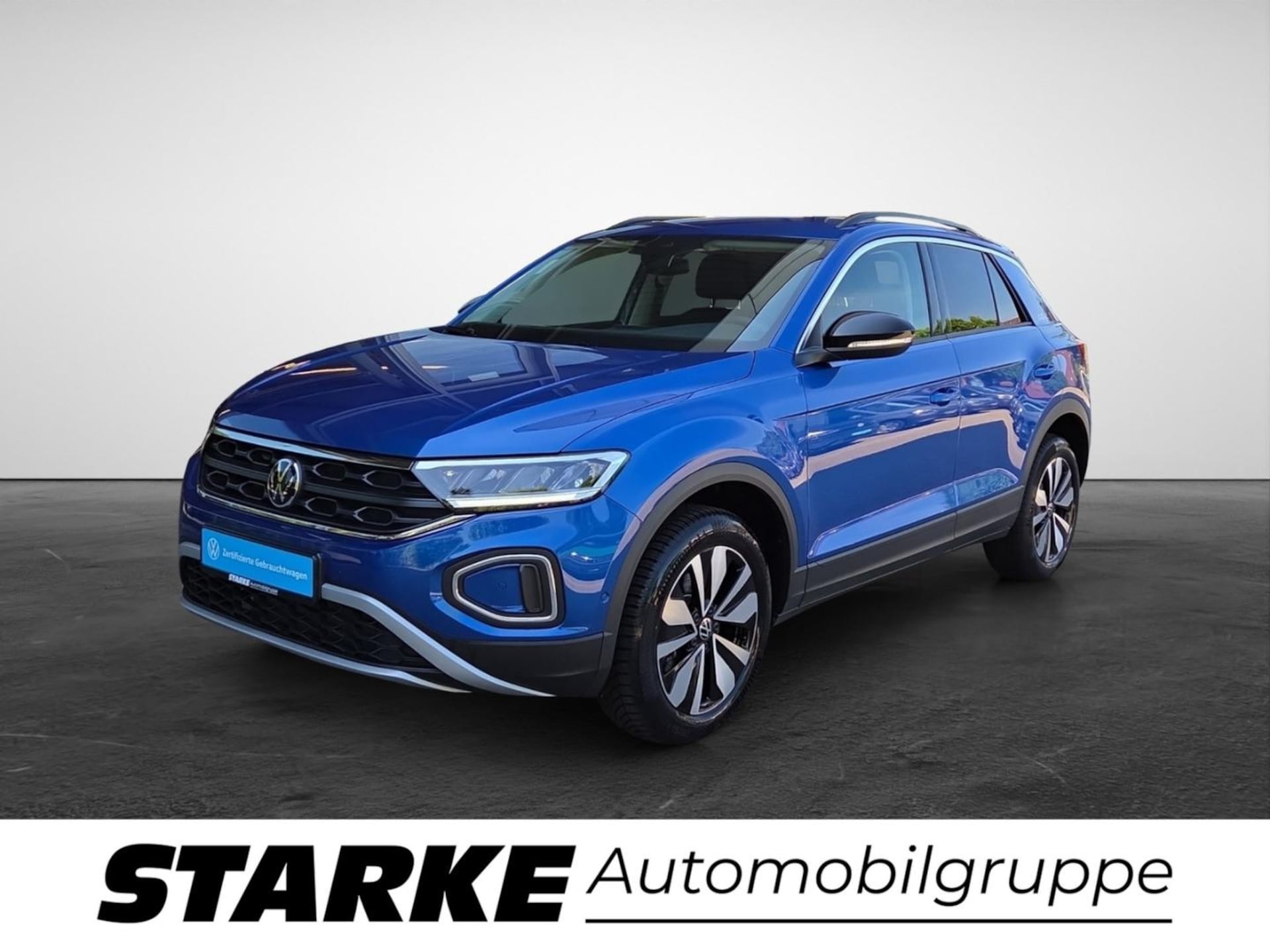 Volkswagen T-Roc Life