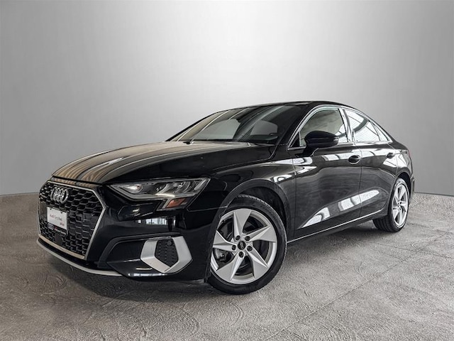 Photo of 2022 Audi A3 Sedan 