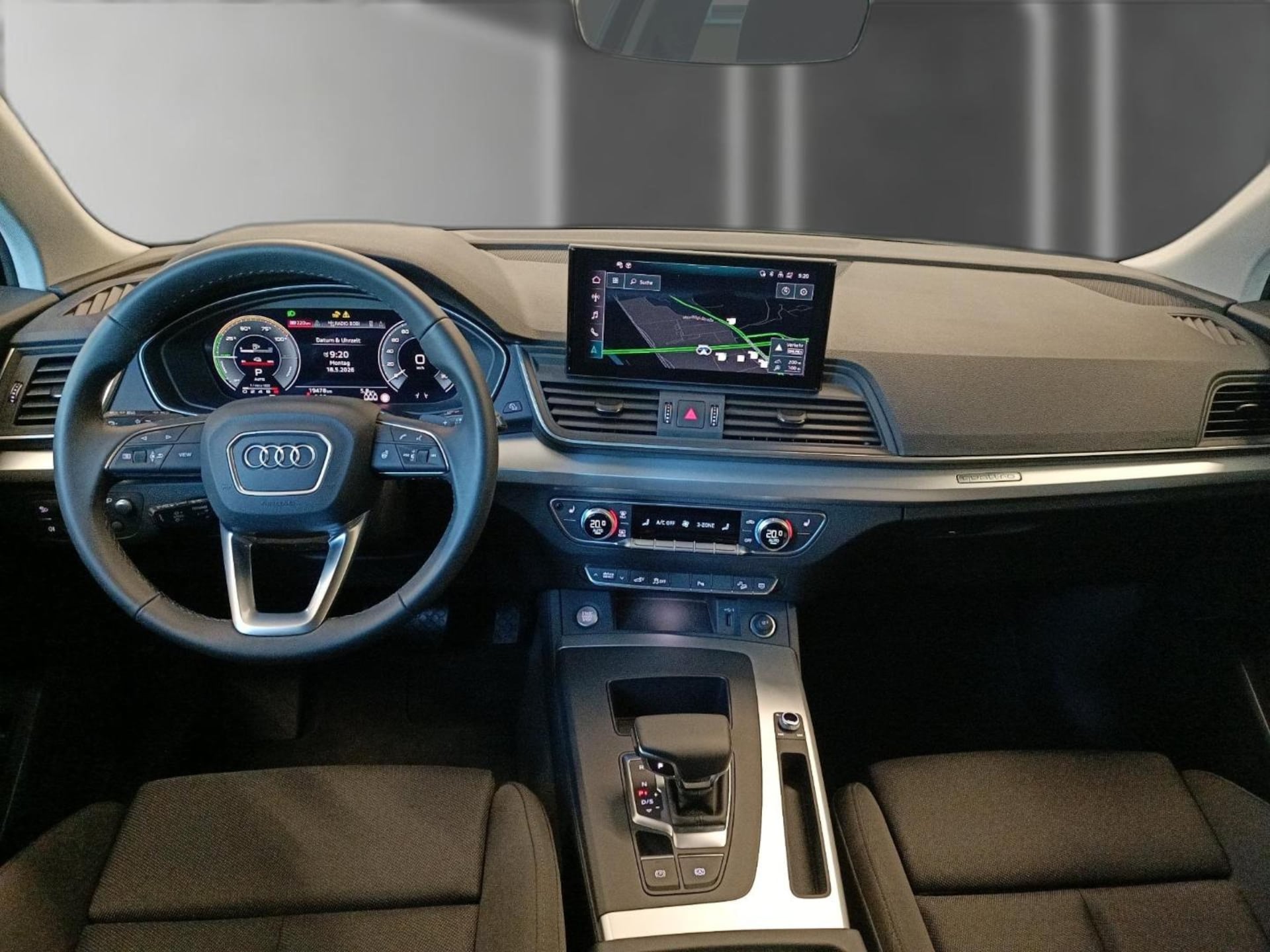Audi Q5 TFSI e
