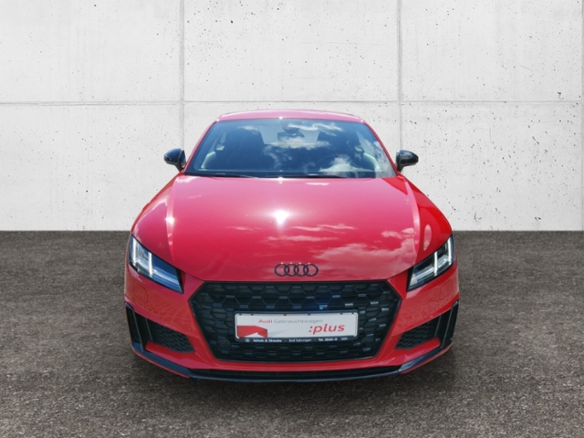 Audi TT Coupé