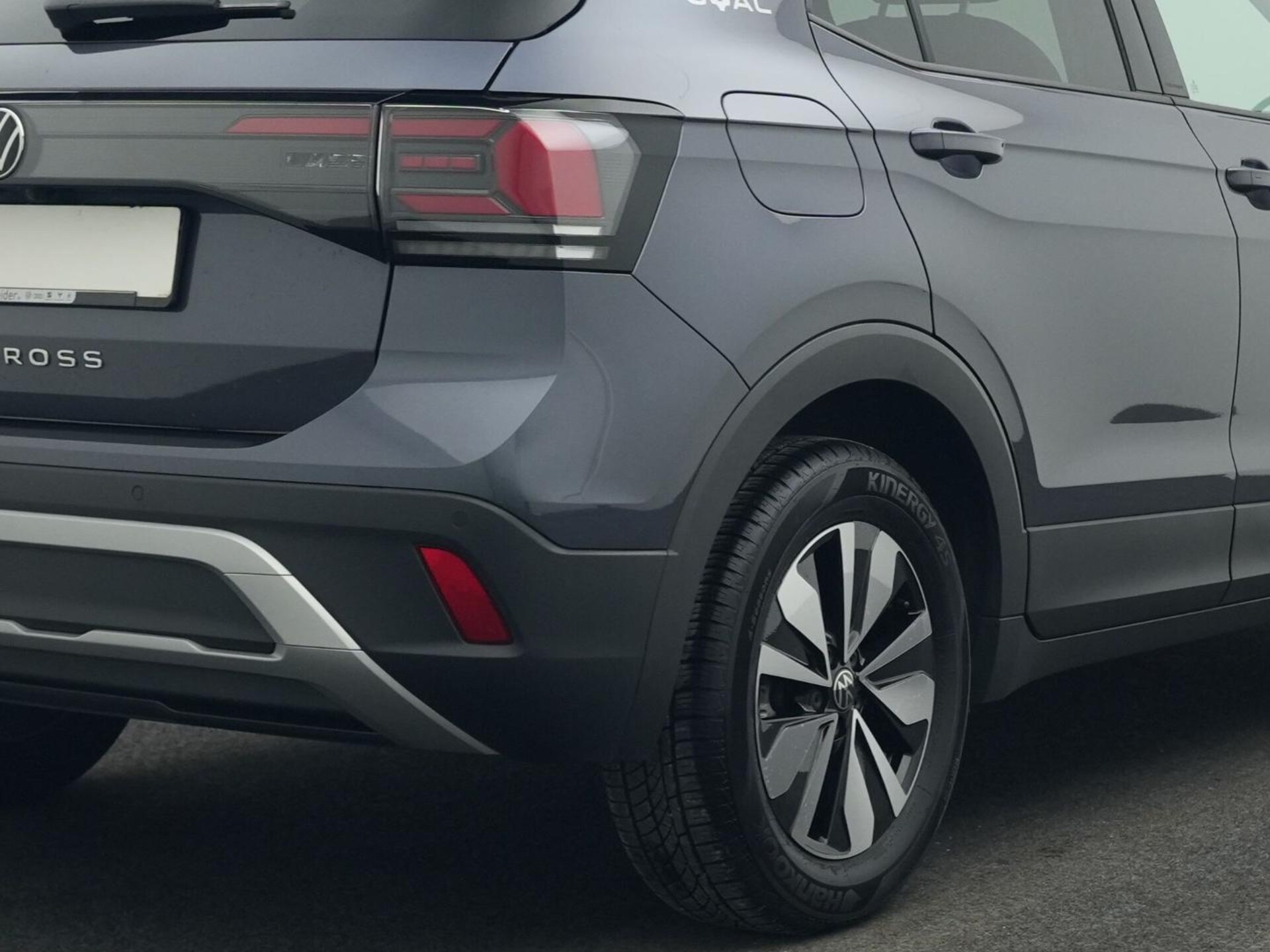 Volkswagen T-Cross Life