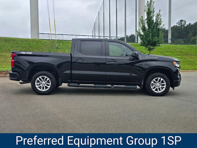 2025 Chevrolet Silverado