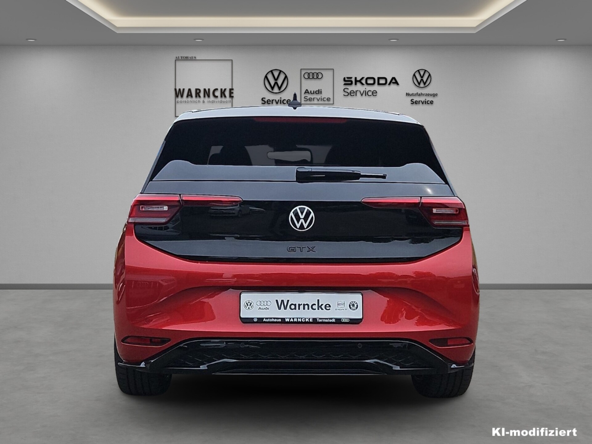 Volkswagen ID.3 GTX Performance