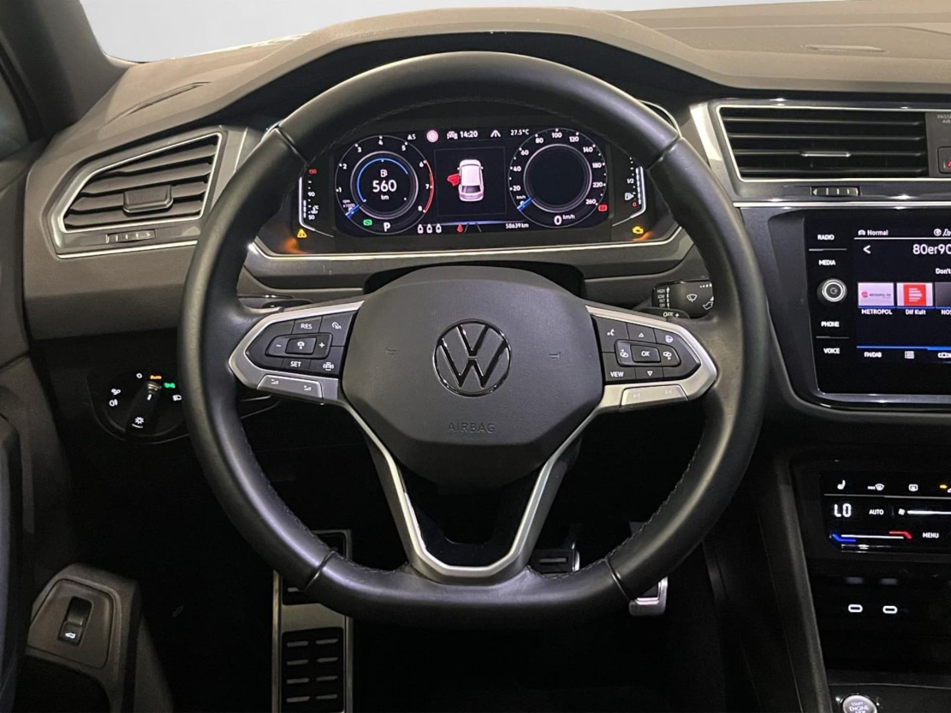 Volkswagen Tiguan United