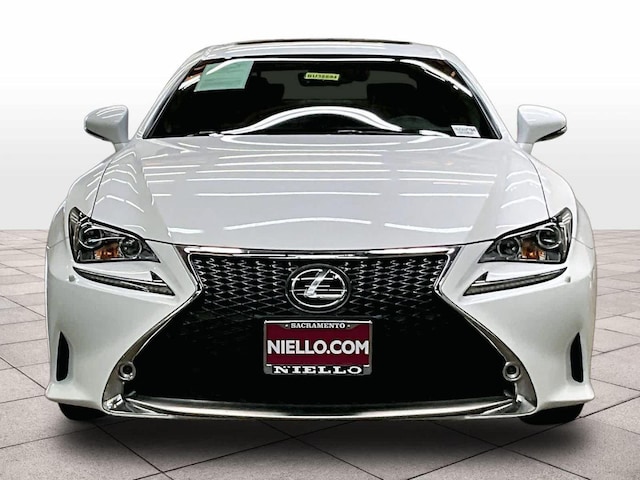 2016 Lexus RC 300