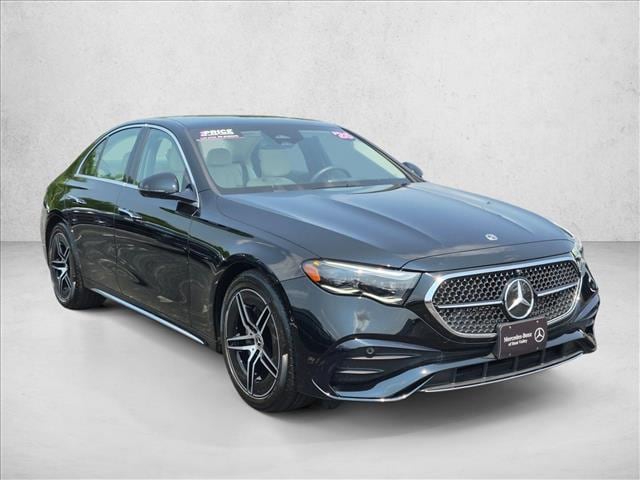 2026 Mercedes-Benz E 350