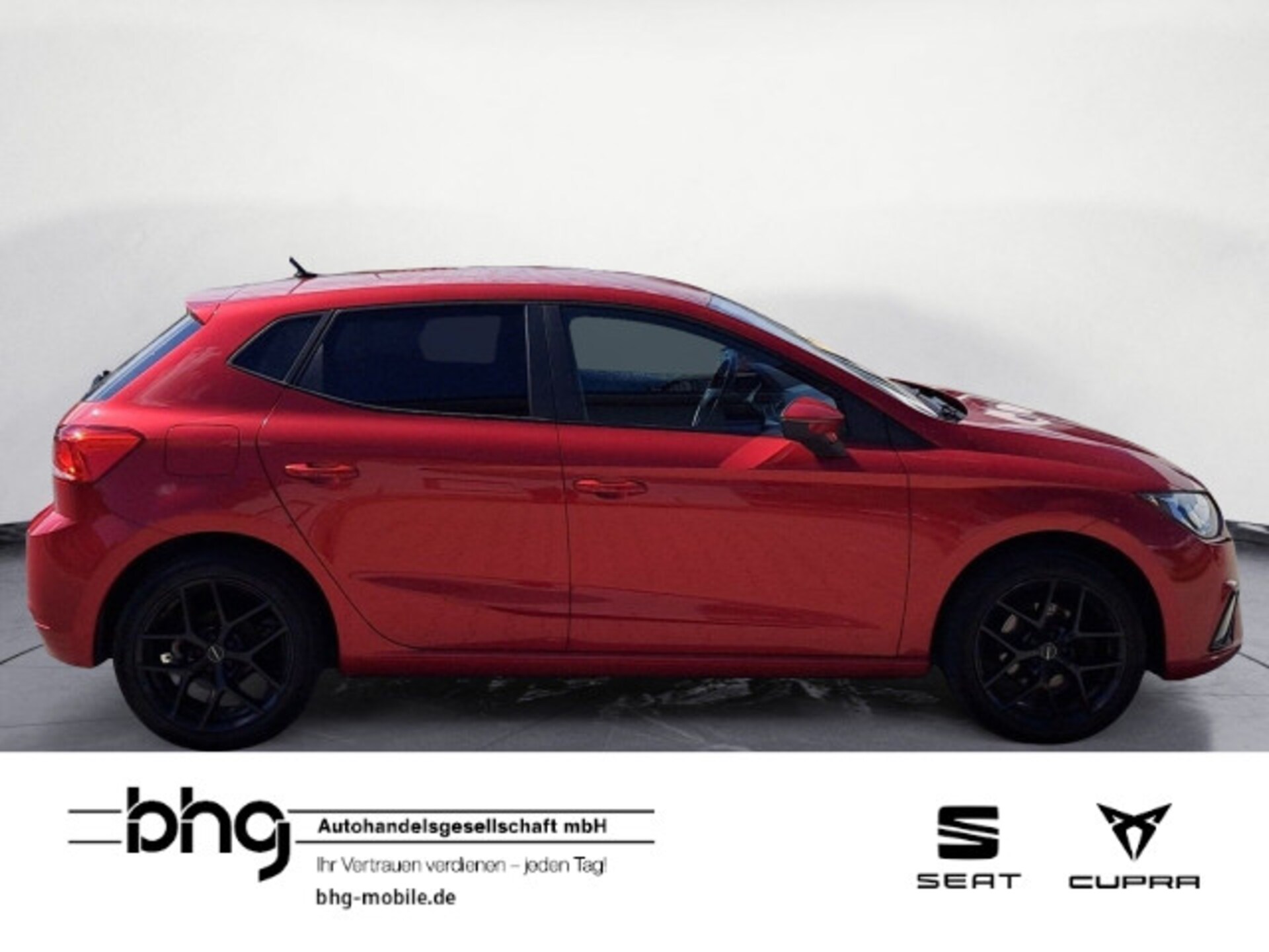 SEAT Ibiza Style Ecomotive 4YOU