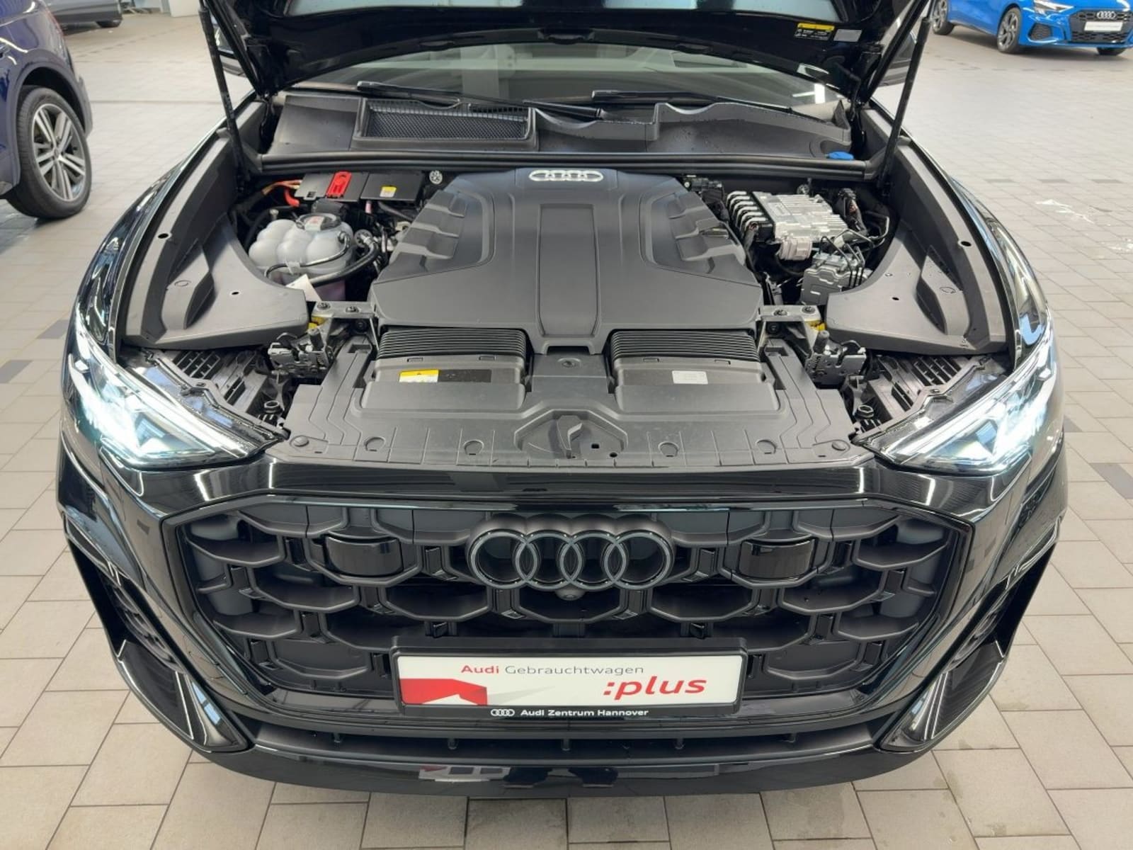 Audi Q8 – Bild 19