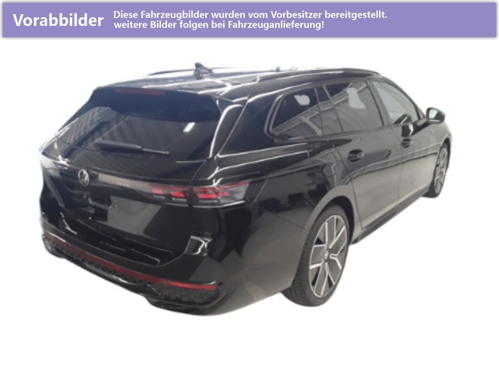 Volkswagen Passat – Bild 3