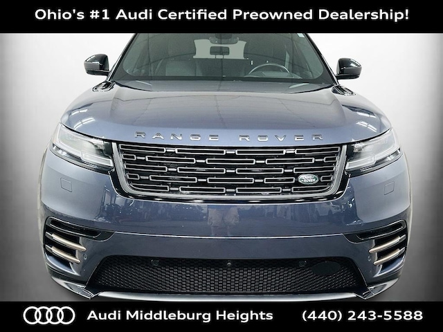 2024 Land Rover Range Rover Velar