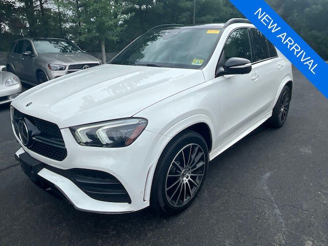 2021 Mercedes-Benz GLE 350
