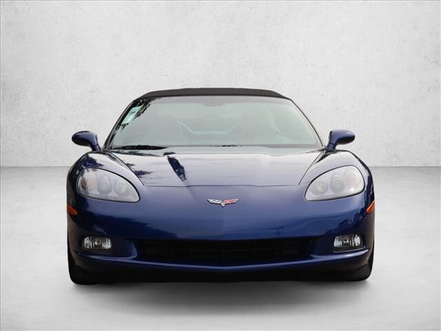 2005 Chevrolet Corvette