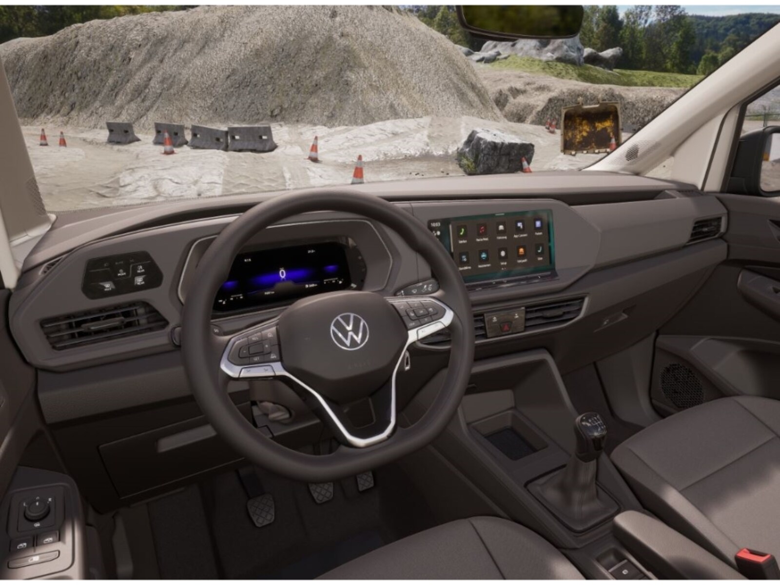 Volkswagen Caddy Cargo – Bild 5