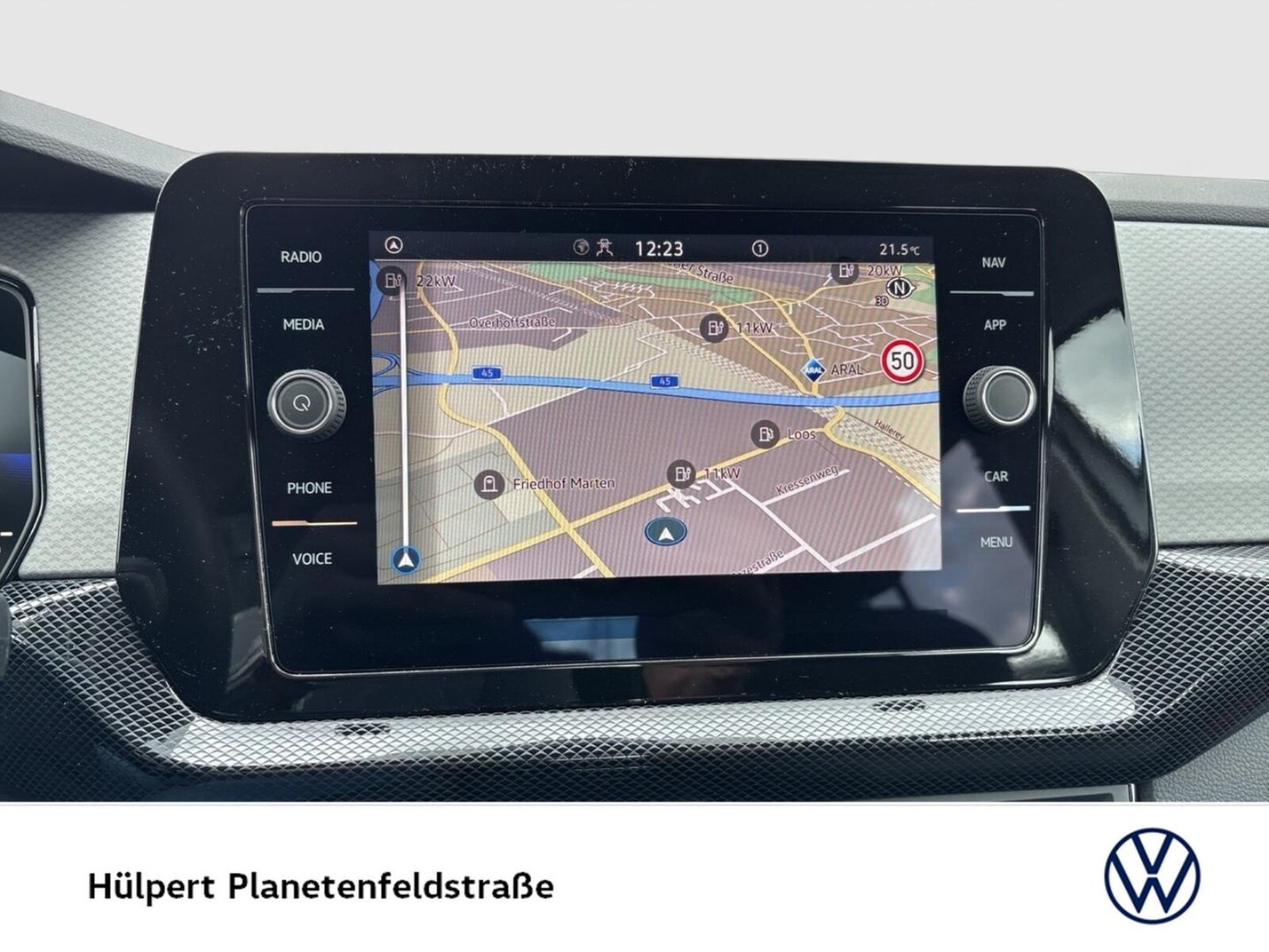 Volkswagen T-Cross – Bild 10