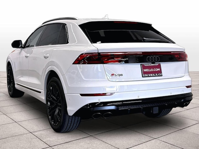 2026 Audi SQ8