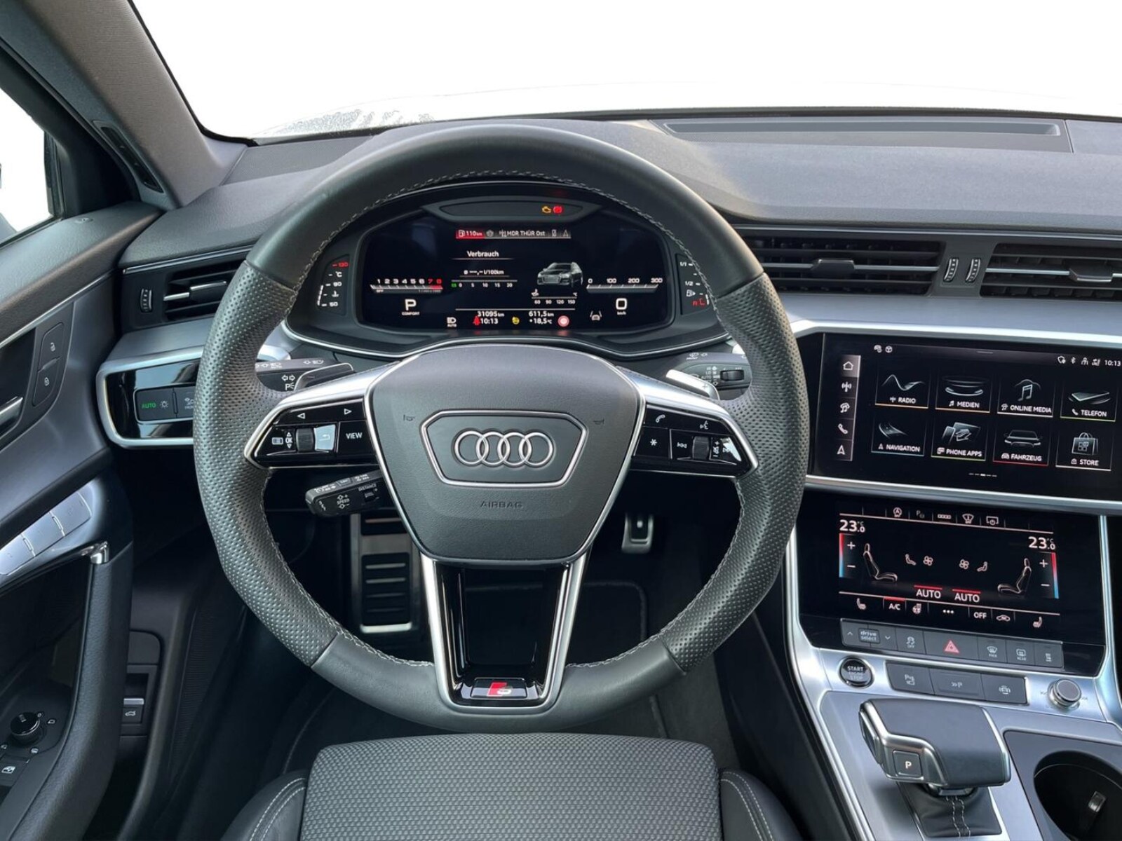 Audi A6 Avant – Bild 9