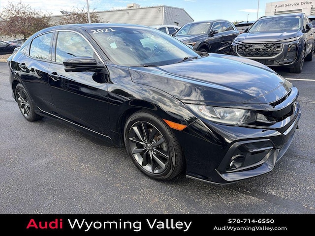2021 Honda Civic Hatchback