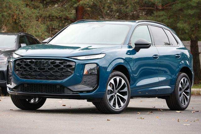 2026 Audi Q3 SUV