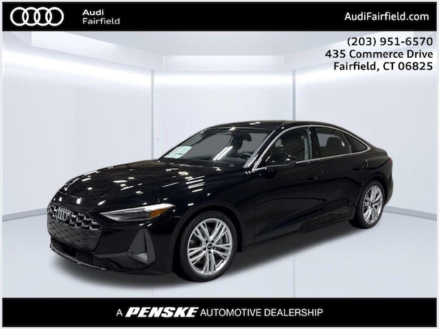 Photo of 2026 Audi A5 Sedan