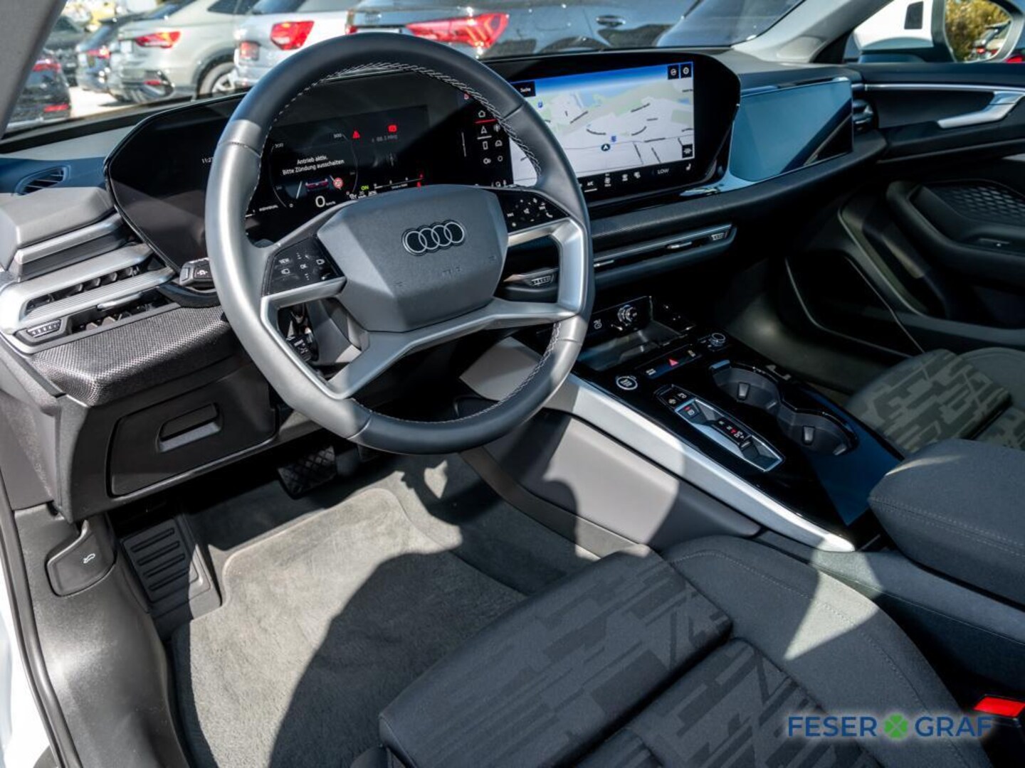 Bild über Audi A6 Avant TDI quattro 150 kW S tronic - für weitere Informationen kontaktieren Sie den Audi Partner