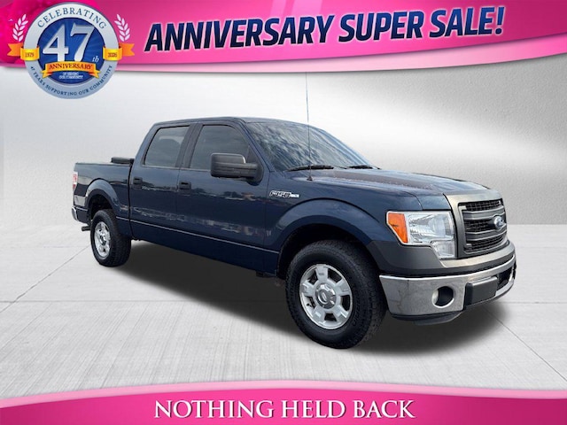 2013 Ford F-150