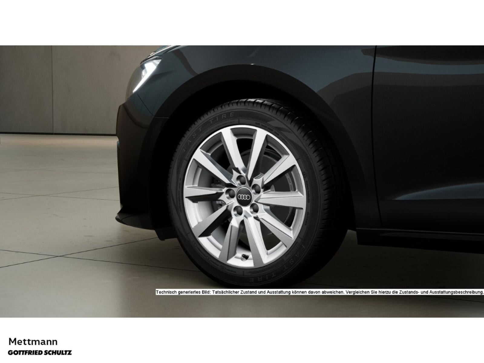 Audi A1 Sportback – Bild 6