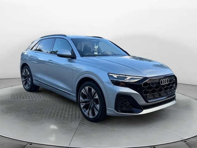 Photo of 2027 Audi Q8