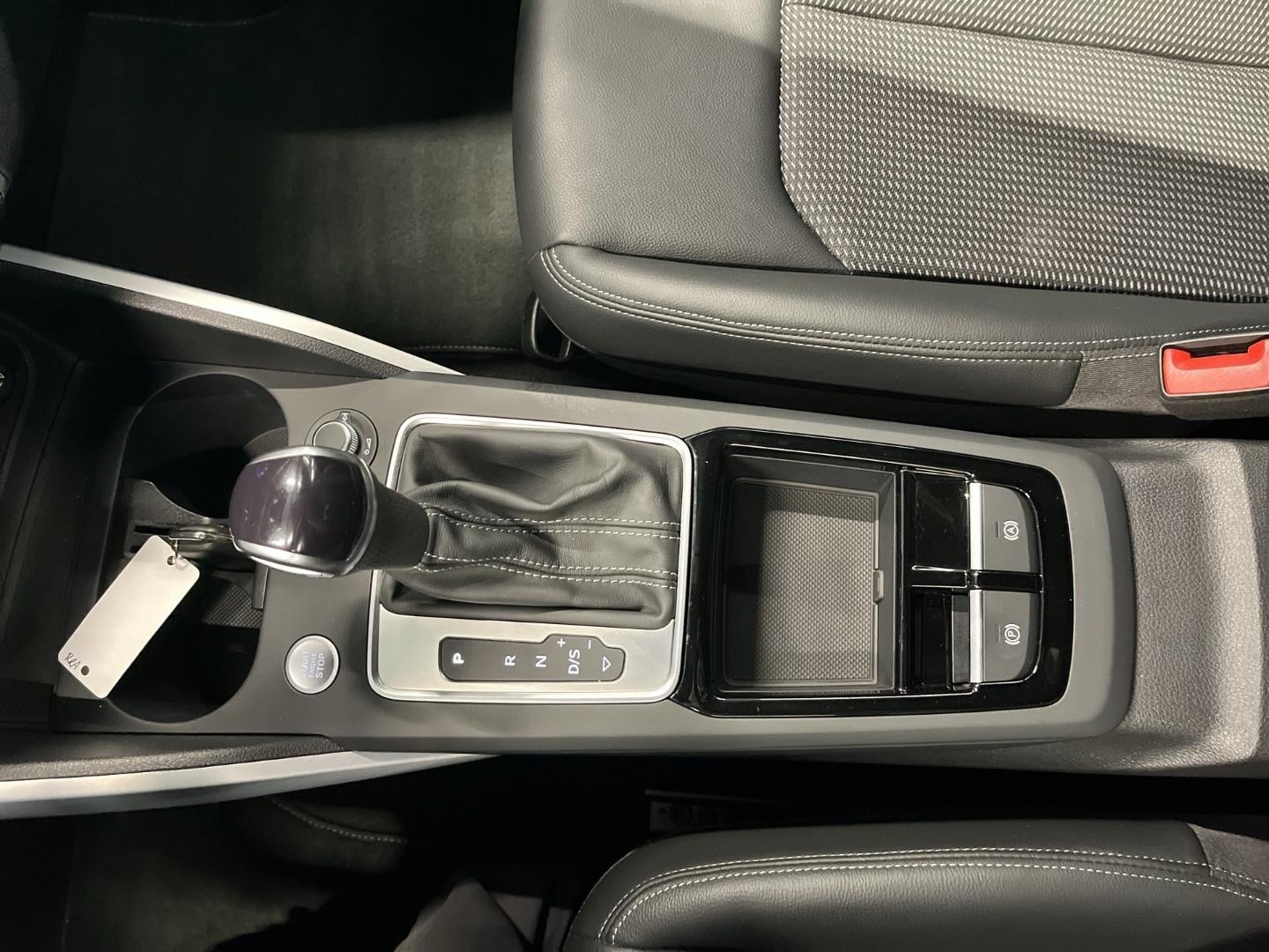 Bild über Audi Q2 advanced 35 TFSI S tronic - für weitere Informationen kontaktieren Sie den Audi Partner