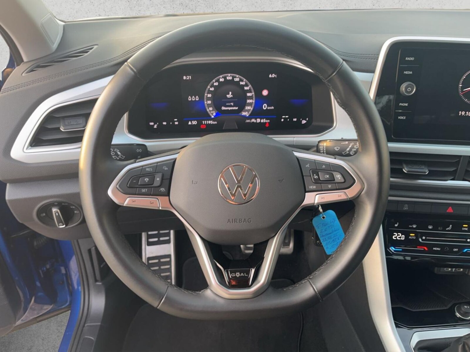 Volkswagen T-Roc – Bild 13