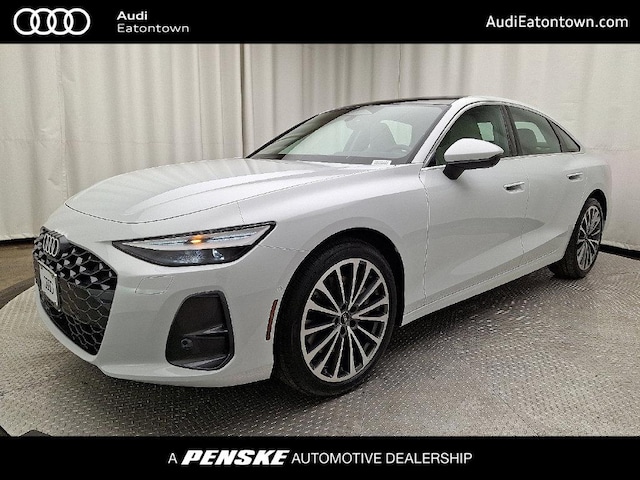 Photo of 2026 Audi A6 Sedan