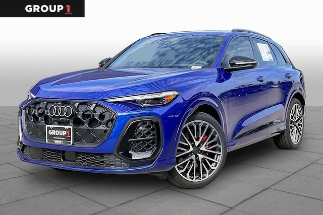 2026 Audi SQ5