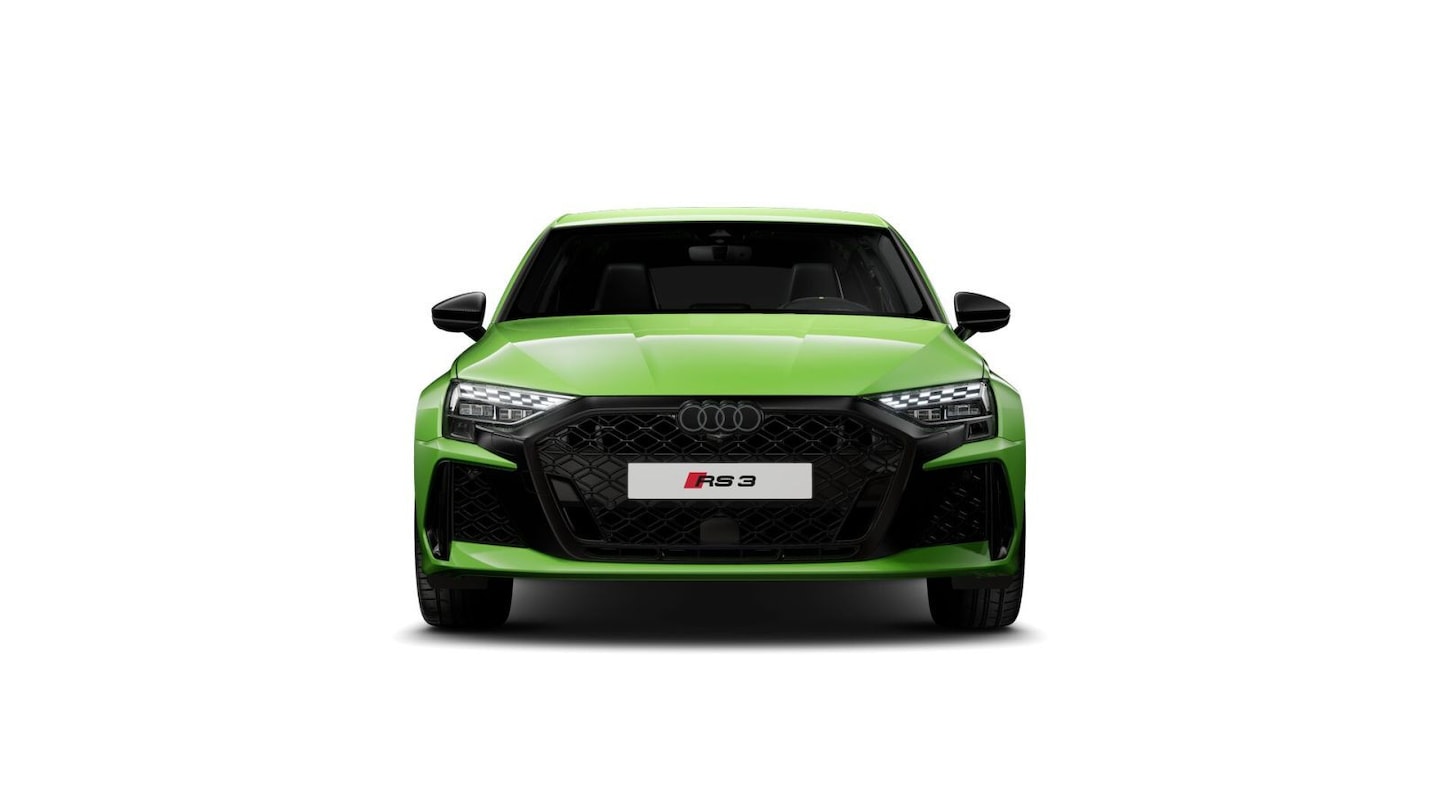 Bild über Audi RS 3 Sportback TFSI quattro S tronic - für weitere Informationen kontaktieren Sie den Audi Partner