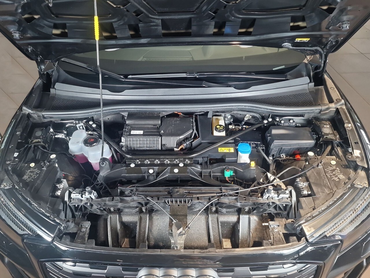 Image about Audi Q4 Sportback e-tron 45 e-tron quattro