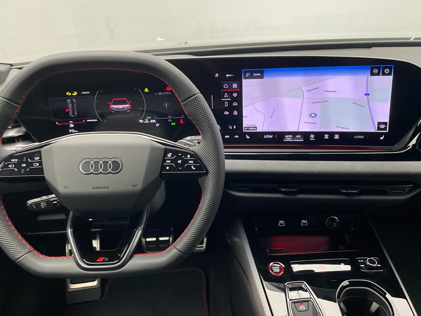 Image about Audi A5 Avant TDI quattro 150 kW S tronic