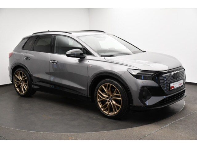 Image about Audi Q4 e-tron 50 e-tron quattro