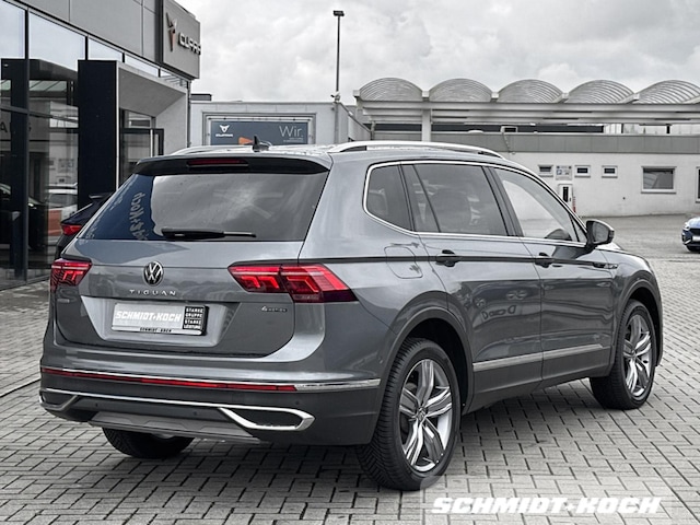 Volkswagen Tiguan Allspace