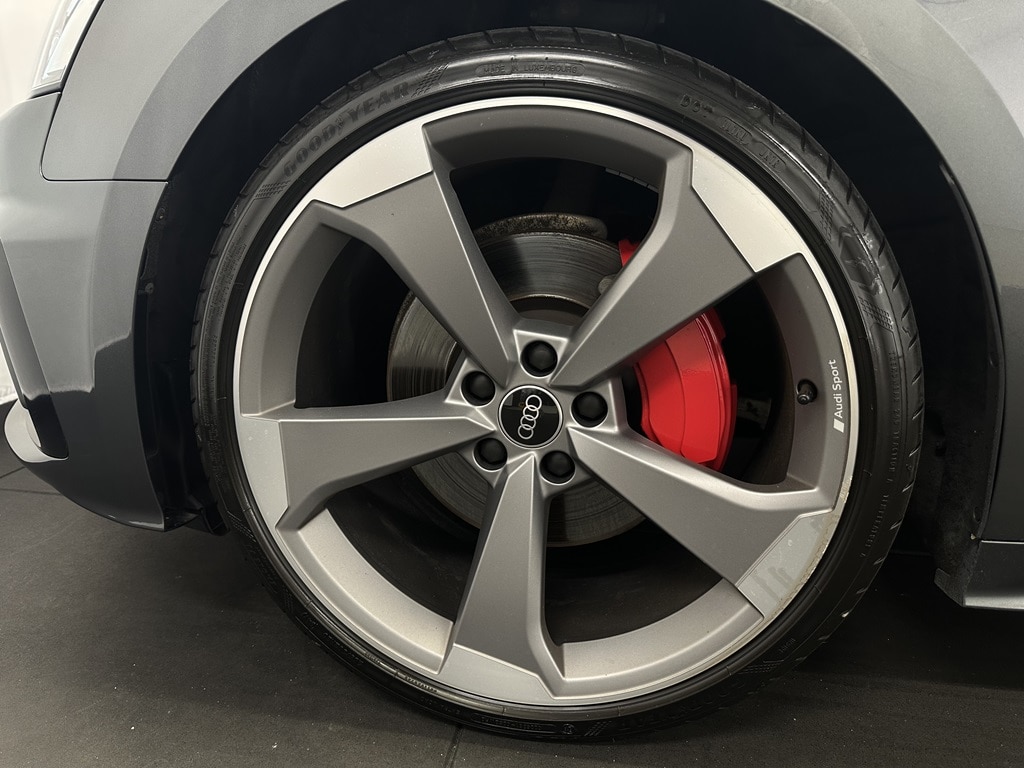 Image about Audi A5 Sportback A5 Sportback 45 TFSI quattro S line 265 hk S tronic