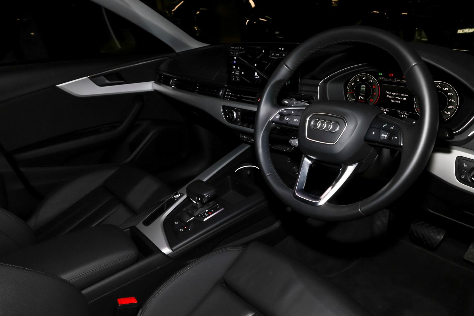 Image about Audi A4 Sedan 35 TFSI S line 110 kW S tronic
