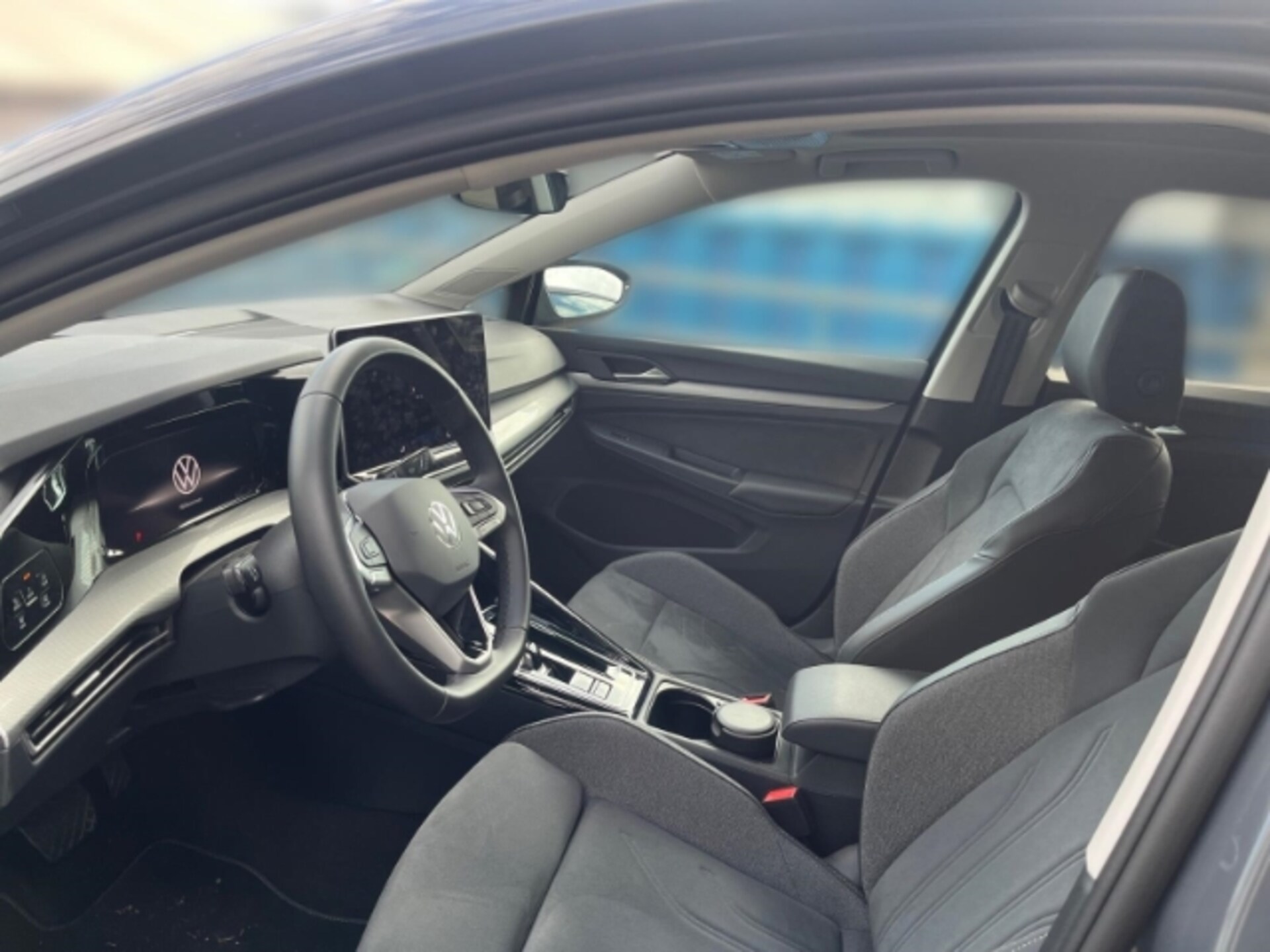 Volkswagen Golf Variant Style